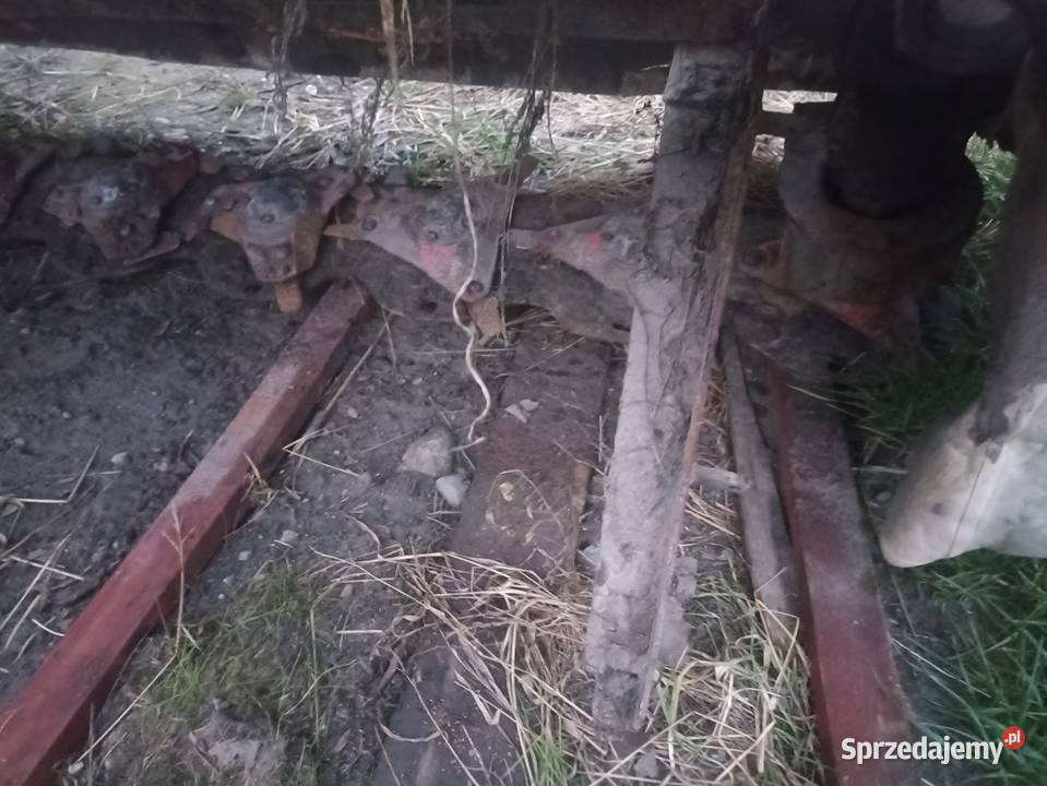 Kosiarka dyskowa vicon Pęchratka Polska sprzedam