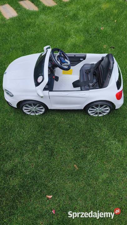 Mercedes AMG Na AkumulatorPilot Wilczyce