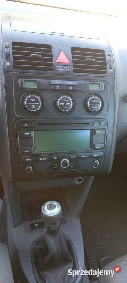 Częśći VW TOURAN 2006R WSZYSTKIE CZĘŚCI podkarpackie Jodłowa