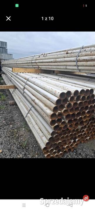 Słupki ogrodzeniowe Legionowo