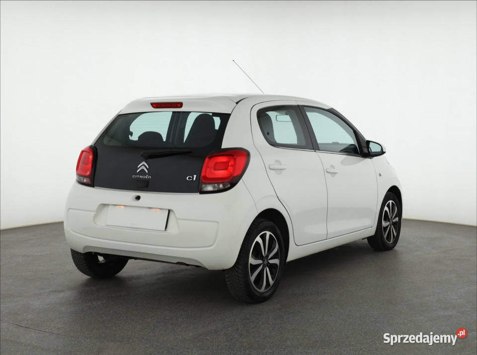 Citroen C1 10 VTi Piaseczno