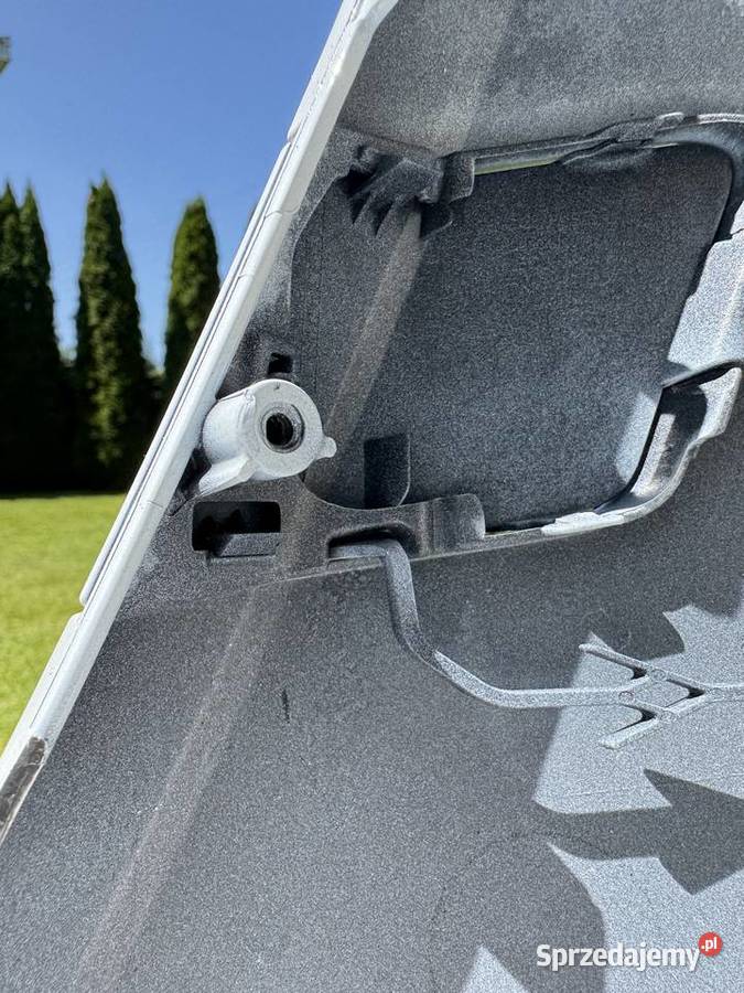 Zderzak przód AUDI A3 8Y 2024 1500cm3 Łomianki