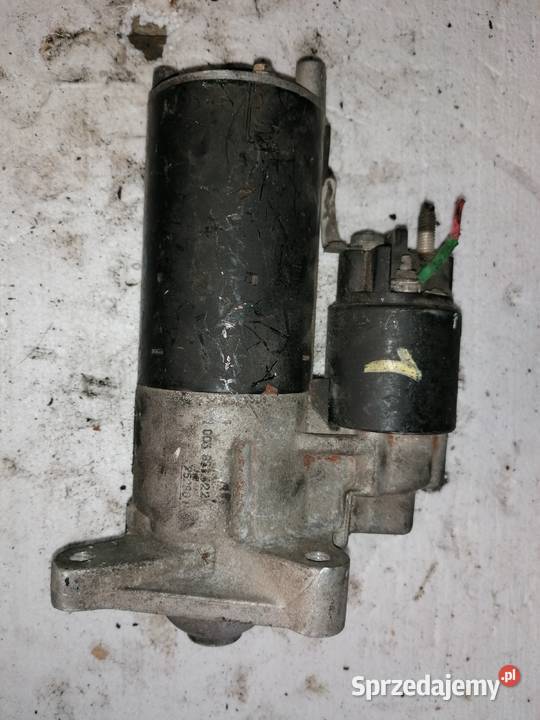 Rozrusznik Peugeot 406 20