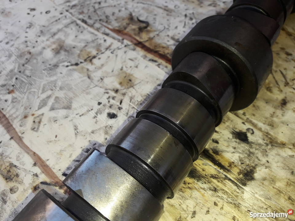 4220510201 wałek rozrządu MERCEDES V8 OM442LA Częstochowa sprzedam