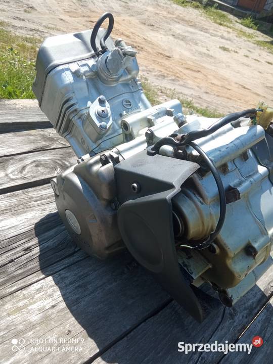 Silnik honda CBR 125 gaźnik jc34 sprawny Sierpc sprzedam