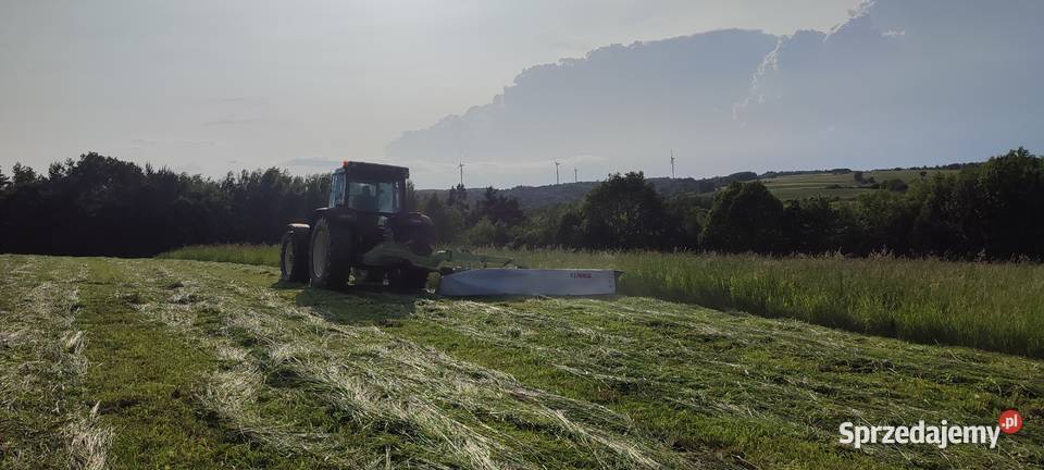 Kosiarka Claas Disco Contur 3900