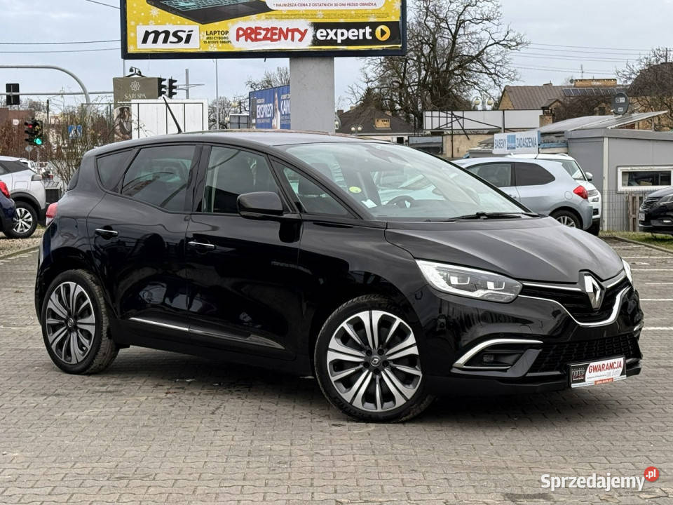 Renault Scenic FILMAutomatFULL LEDPotwierdzony