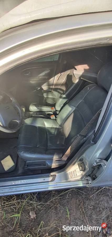 Volvo v40 kombi fotel skórzane Zielona Góra