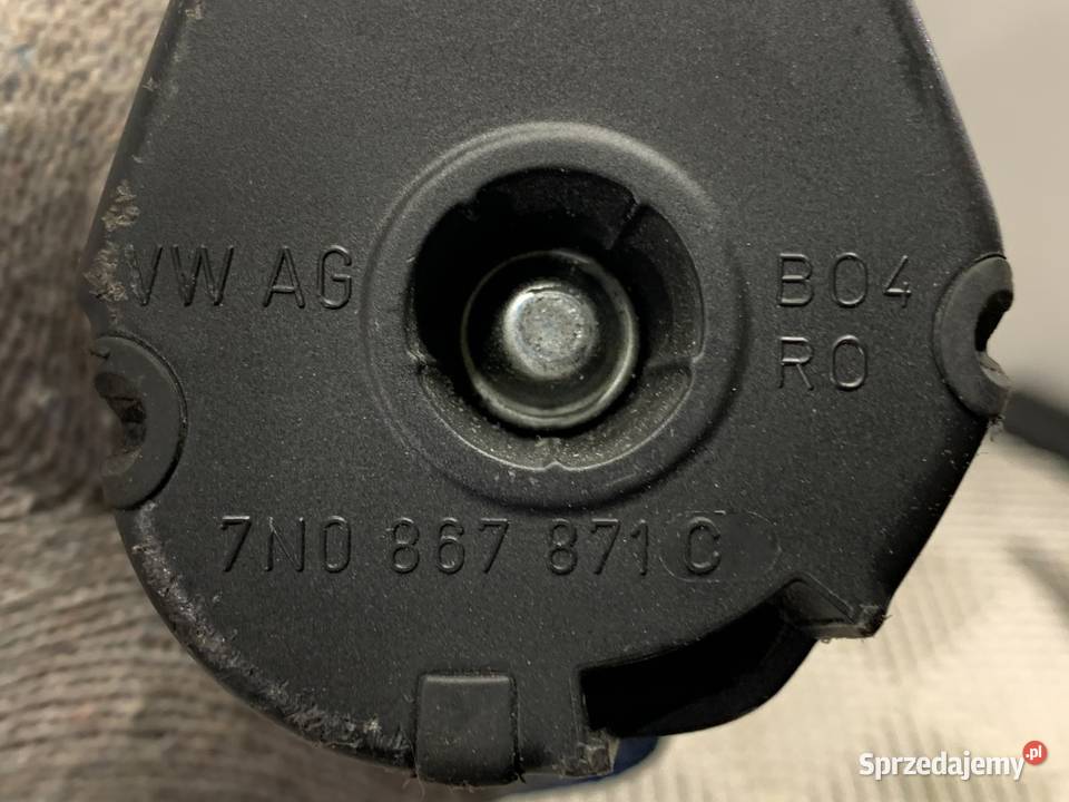 ROLETA BAGAŻNIKA SEAT ALHAMBRA II Minivan Rolety bagażnika