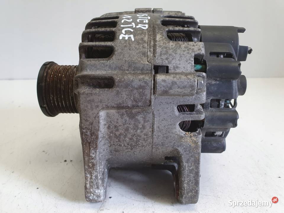 ALTERNATOR Dacia Duster I 12 TCe valeo