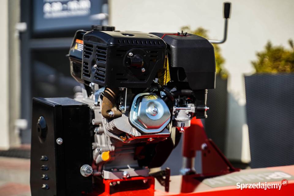 Kosiarka bijakowa ATVE 120 silnik Loncin 4FARMER sprzedam