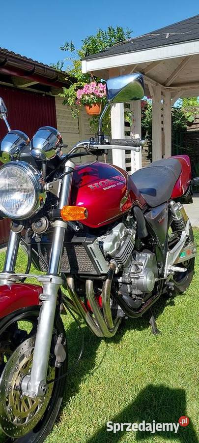 Honda cb 400 sprowadzony sprzedam