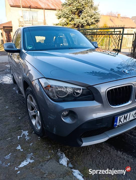 BMW X1 WYMIENIE Miechów sprzedam
