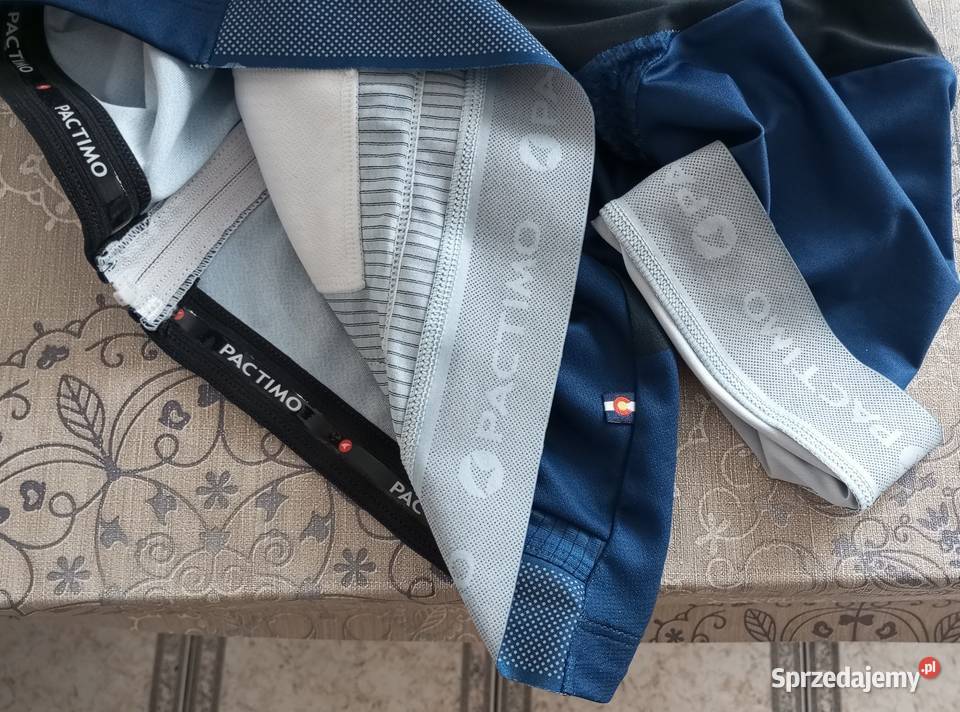 Pactimo koszulka rowerowa kolarska męska L Sędziszów Małopolski sprzedam