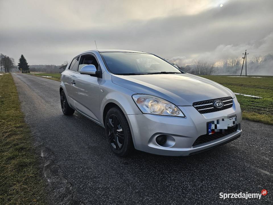 Kia Ceed 16 benzyna Chotynin sprzedam