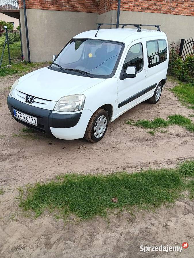 Peugeot Partner 16HDI Zgierz