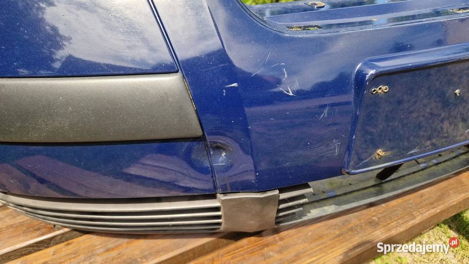 VW Passat b5 fl zderzak przód Słowikowo sprzedam