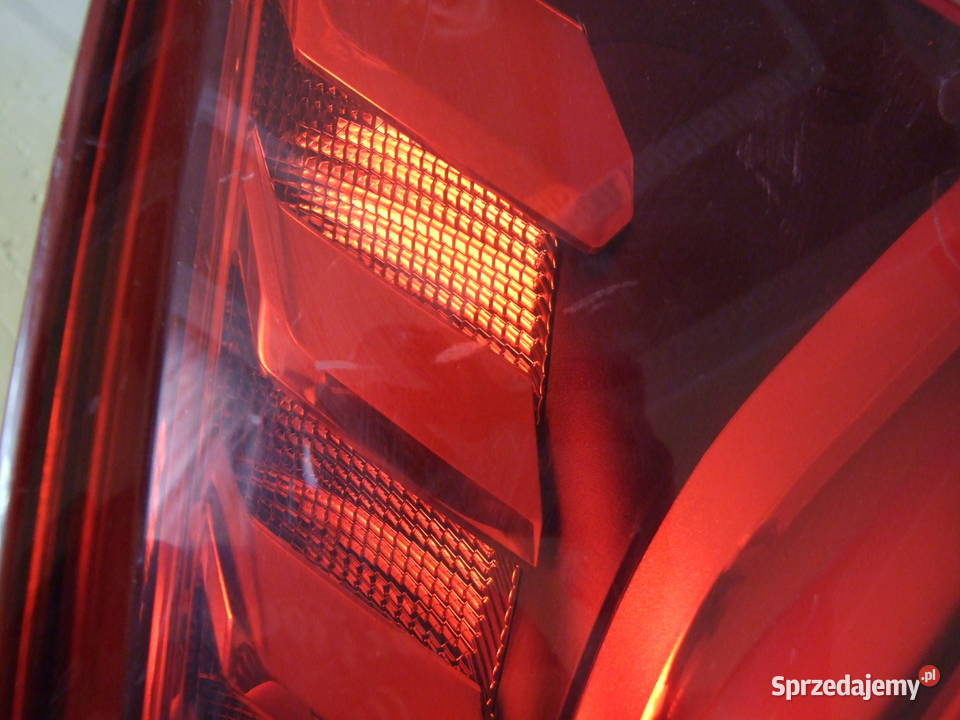 Lampa tył prawa Audi Q5 SQ5 Białystok