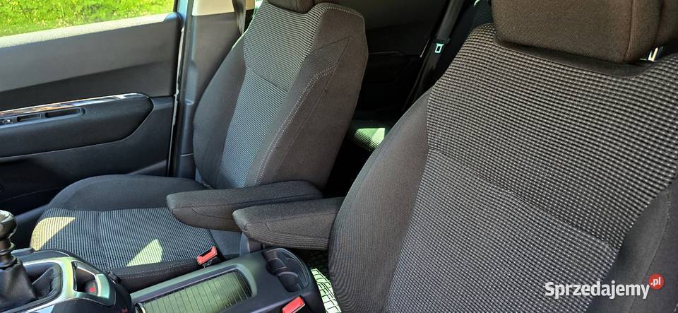 Peugeot 5008 16 156 benzyna kurtyny powietrzne Czeladź