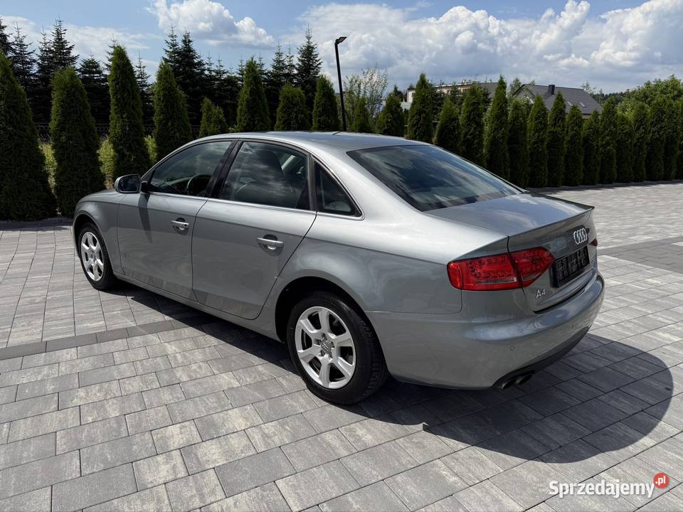 Audi A4 Myślenice