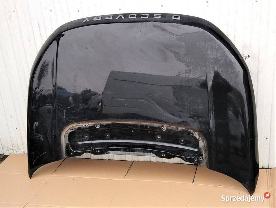 LAND ROVER DISCOVERY SPORT MASKA POKRYWA 14