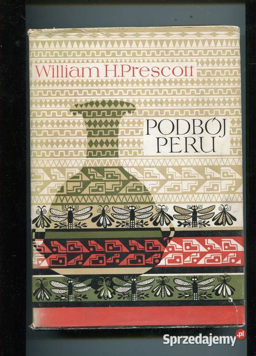 Podbój Peru - Prescott