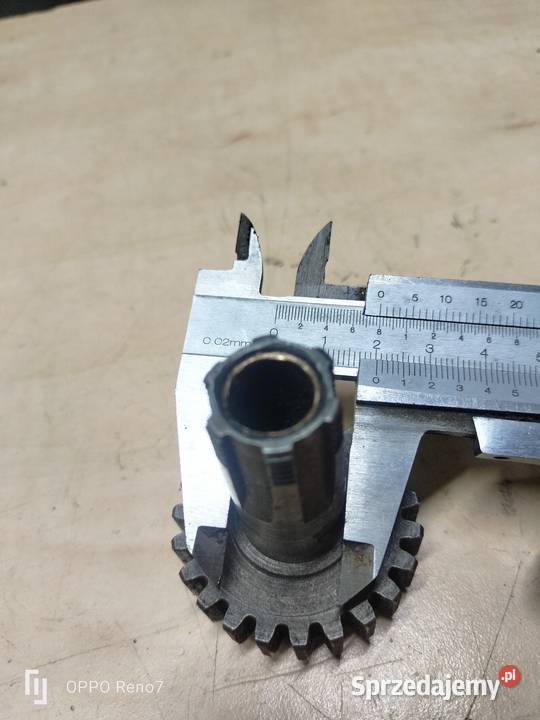 Wałek zdrawczy Mińsk 125 łódzkie Łubno sprzedam