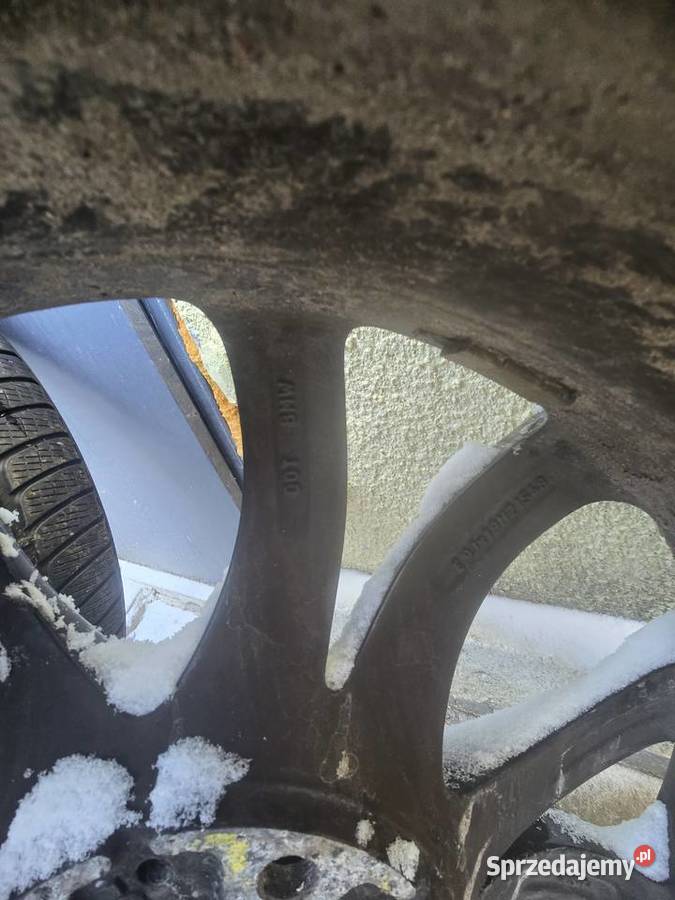 Koła alusy BMW X6 Maksymilianowo