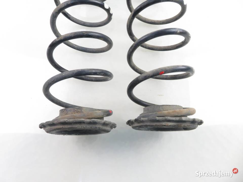 SPRĘŻYNY TYŁ MERCEDES W169 A 160 małopolskie sprzedam