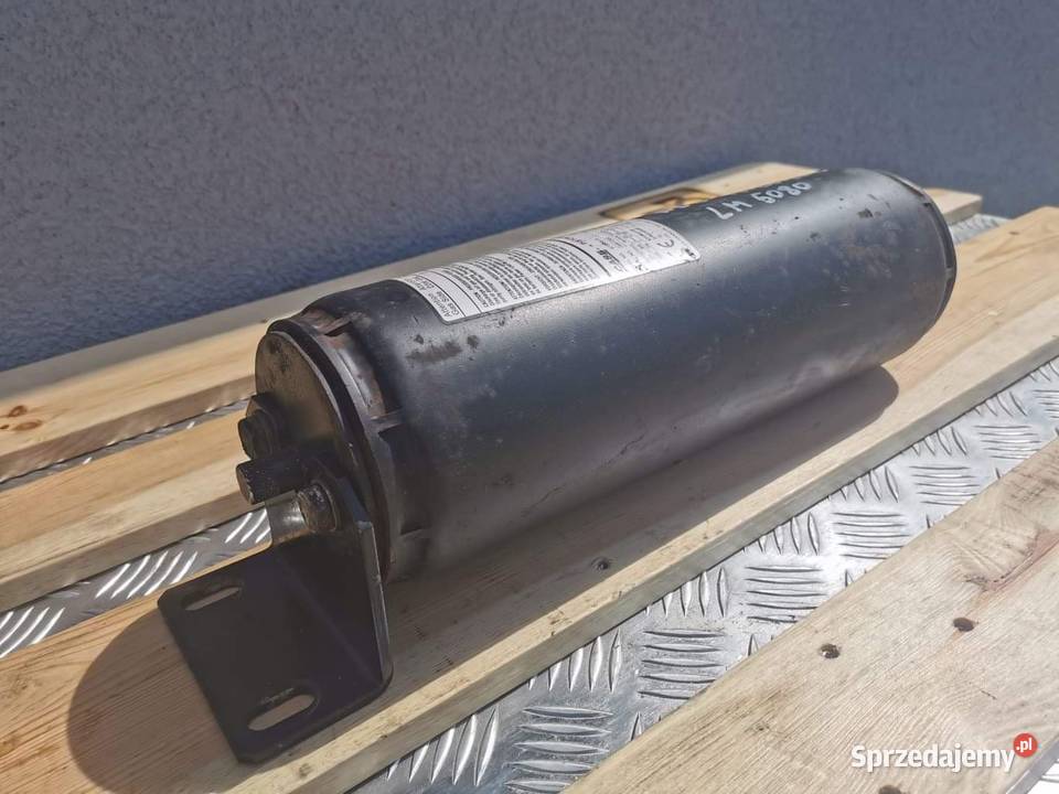 Holland LM 5080 Piston Accumulator Wilkowo