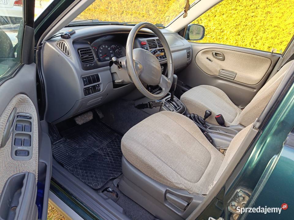 Suzuki grand Vitara automat Nowy Sącz