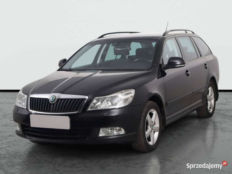 Skoda Octavia 14 TSI relingi dachowe dolnośląskie Bielany Wrocławskie