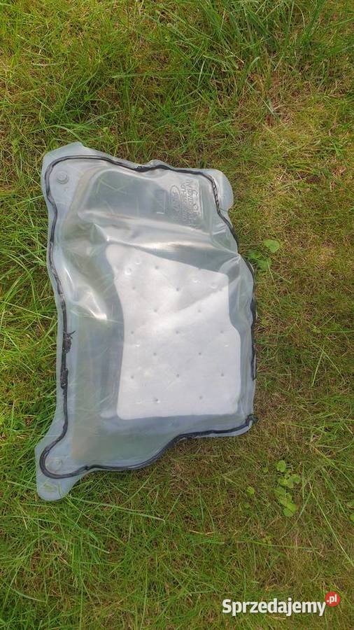 wyciszenie wygłuszenie folia Kuga II osobowe Lublin sprzedam