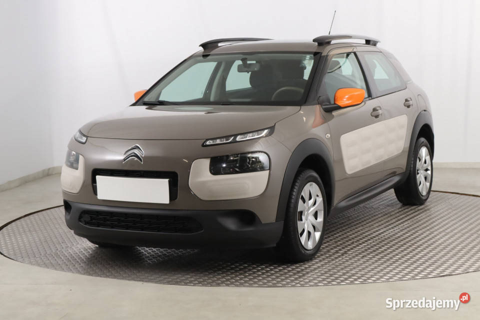 Citroen C4 Cactus 12 PureTech śląskie sprzedam