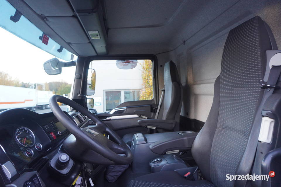 MAN TGM 26340 E6 Beczka asenizacyjna Rivard 118 małopolskie Kraków