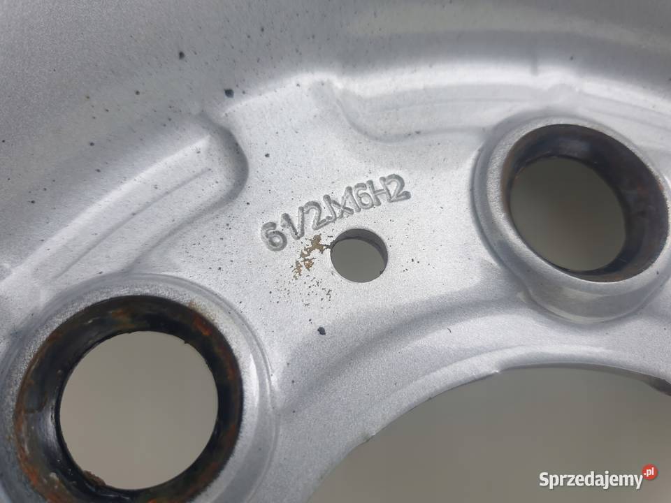 Mercedes Sprinter KOŁO ZAPASOWE Zapas felga Chełm