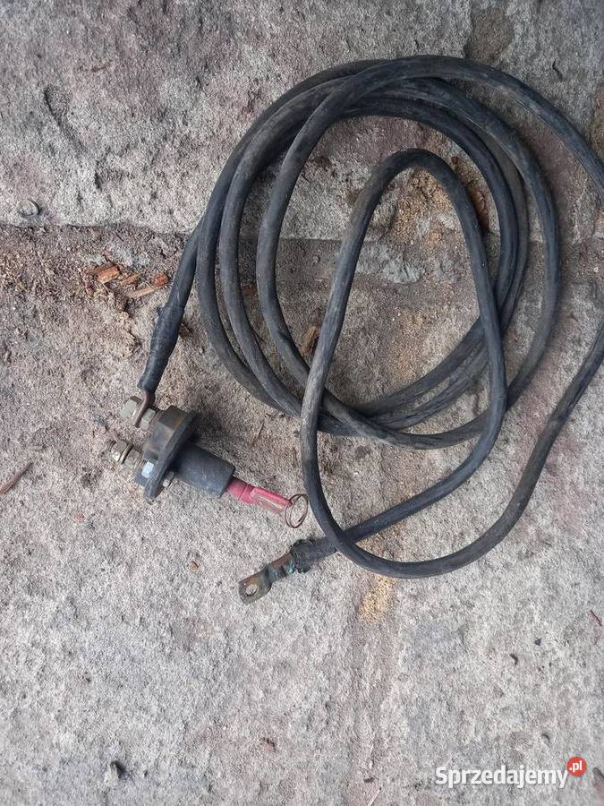 HEBEL wyłącznik prądu BUS ciężarowy Traktor Układ elektryczny, zapłon lubelskie sprzedam