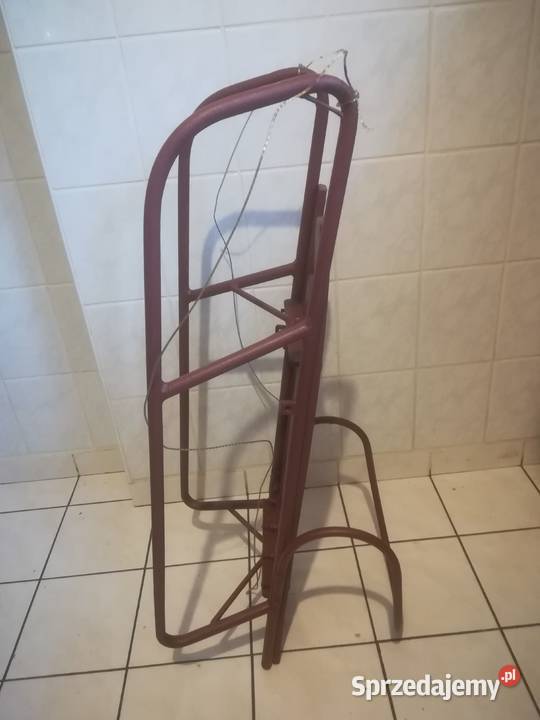 Sanki metalowe z oparciem sprzedamMozliwa Sanki Katowice