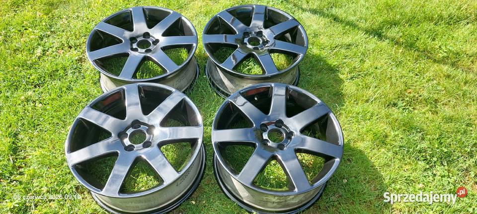 felgi 5x108 18 volvo venator mazowieckie Wesoła