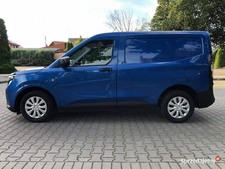 Ford Transit Courier VAN A7 2024r Automat Ford wielkopolskie Wijewo