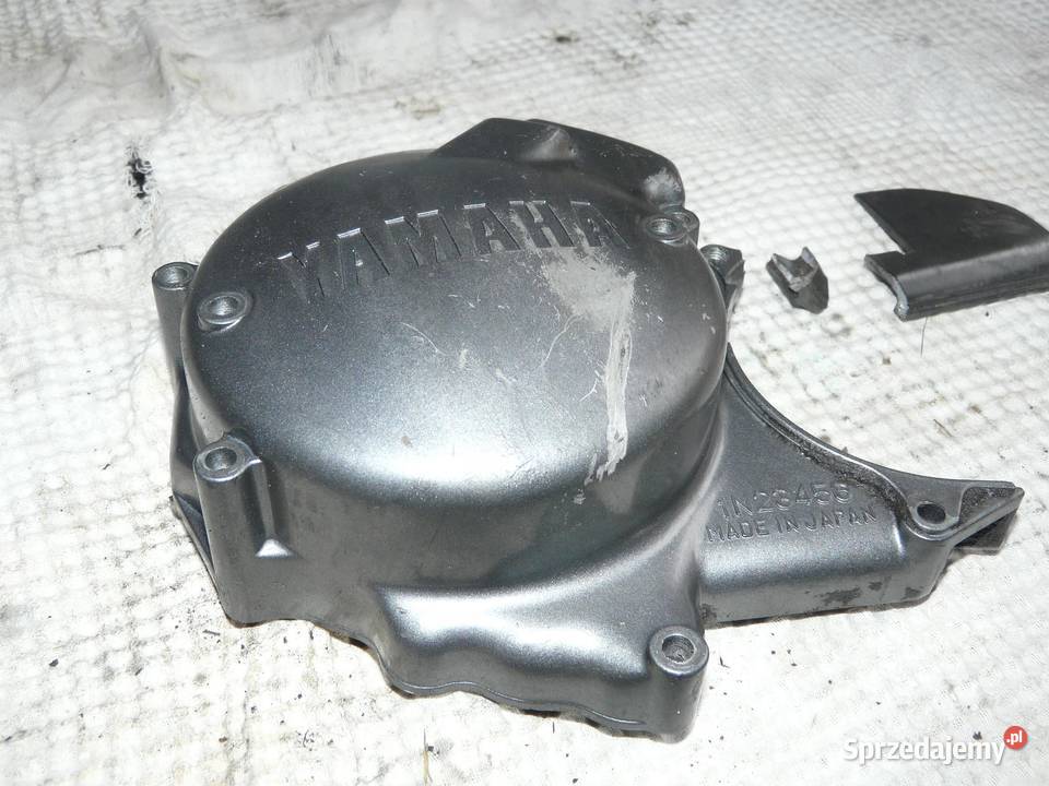 Yamaha DT 125 R RE X Osłona Dekiel Magneta Halinów