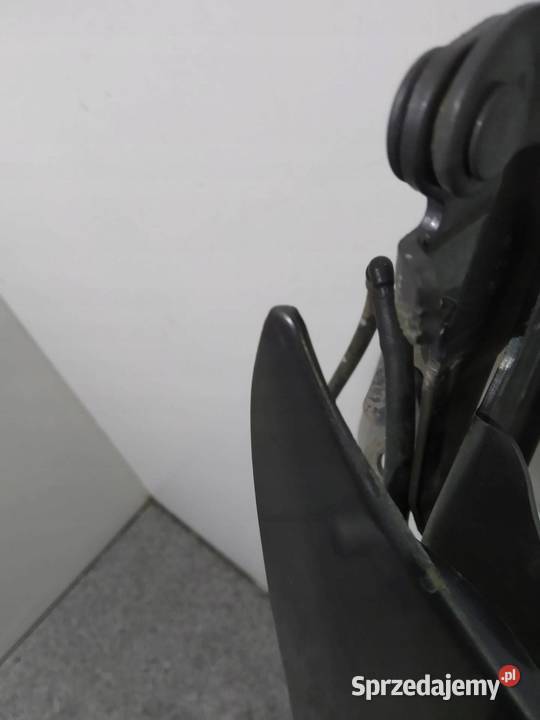 MASKA POKRYWA Mitsubishi Outlander II 20052013