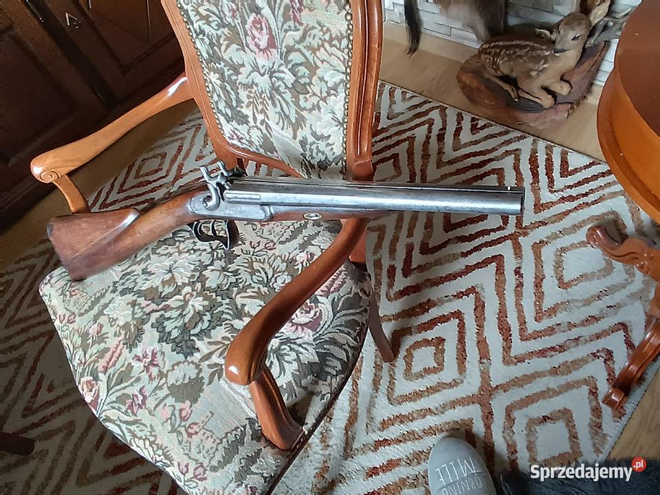 Dubeltówka konwojowka Tarnów