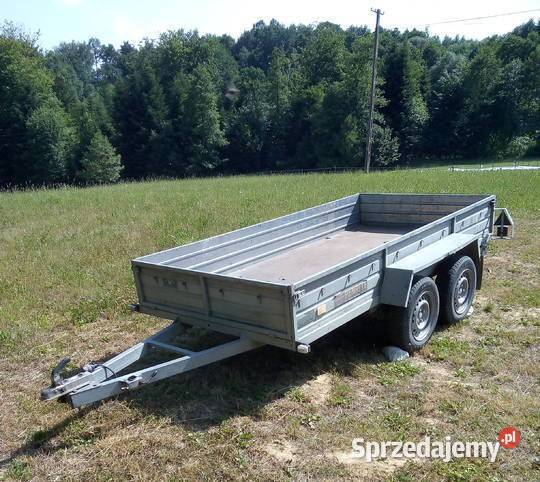 Sprzedam Przyczepkę Lekką mazowieckie