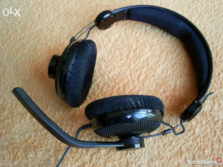 RAZER Carcharias słuchawki komputerowegamingowe Gdynia