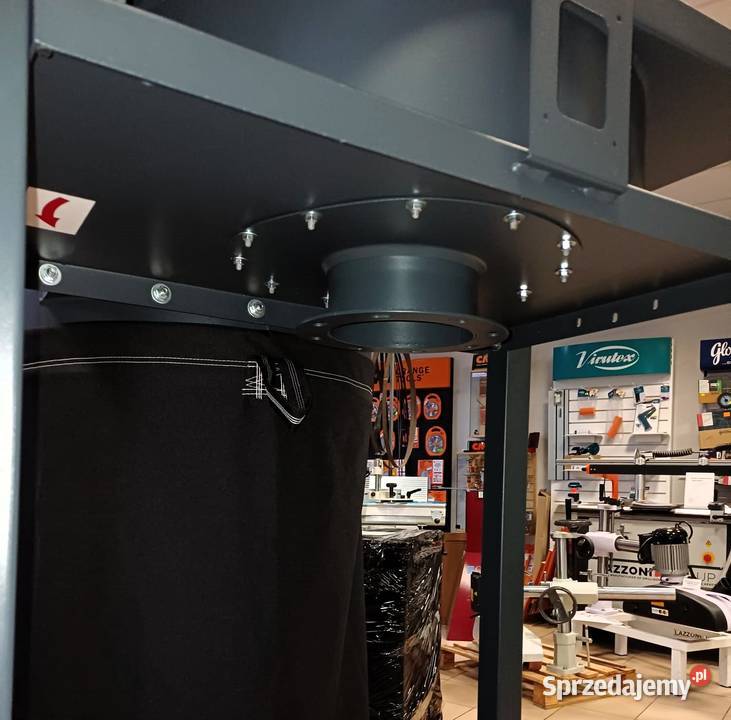 Filtr EK7 Odciąg trocin Stalowa Wola