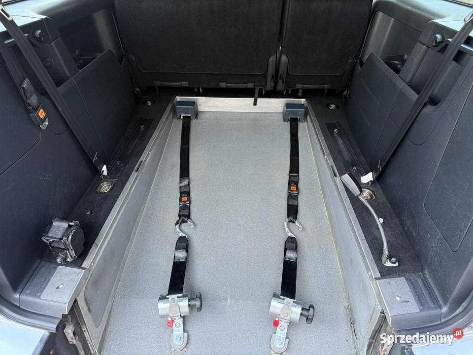 Volkswagen Caddy Caddy do przewozu osób Caddy Syców