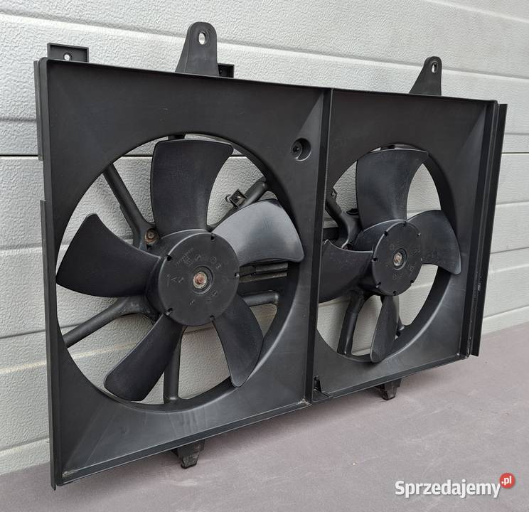 Wentylator chłodnicy Nissan Murano Z50 35 V6 Mielęcin