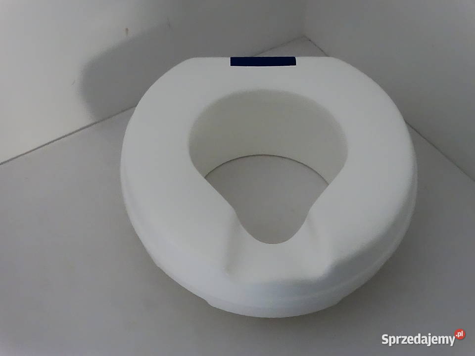 Nasadka podwyższająca sedes Clliper II 500410 Biłgoraj