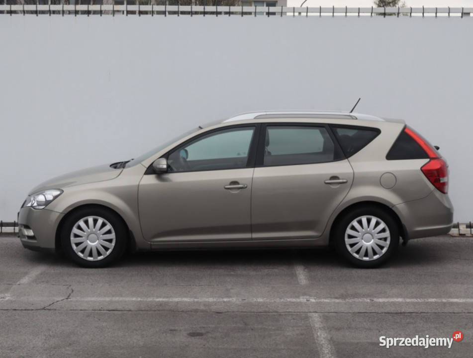Kia Ceed 16 CRDi Lublin